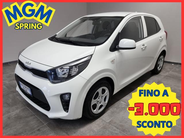 KIA Picanto 1.0 12V 5 porte AMT Urban
