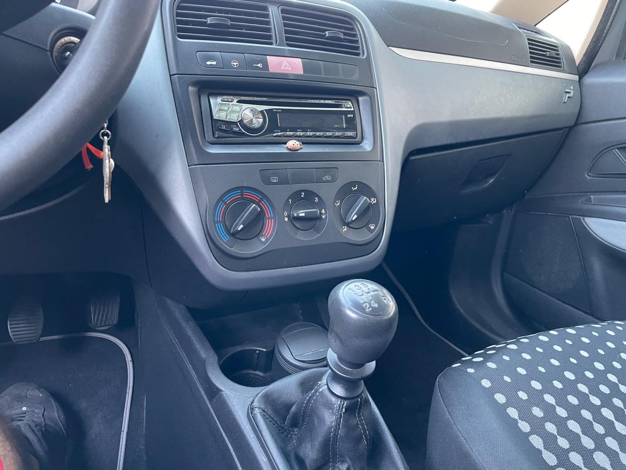 Fiat Grande Punto 1.2 5 porte Ottima 2007