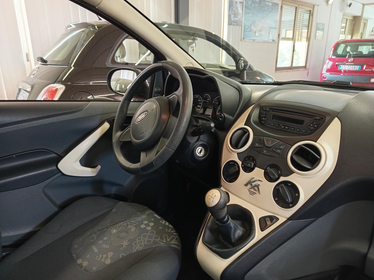 Ford Ka 1.2 benzina, 89 Mila chilometri ok neopatentati
