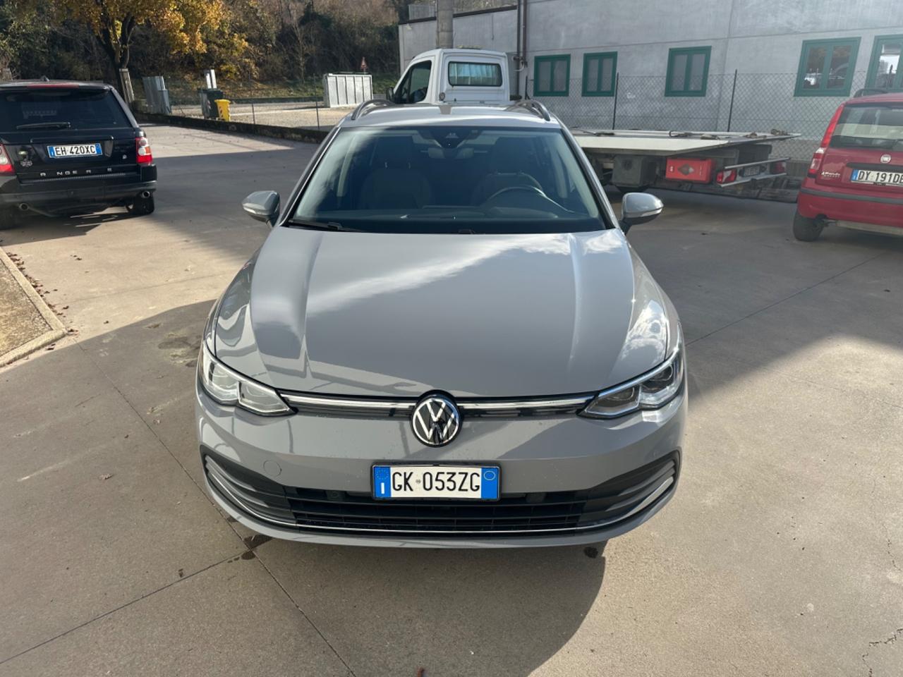 Volkswagen Golf Variant 1.5 METANO Style - FULL OPTIONAL