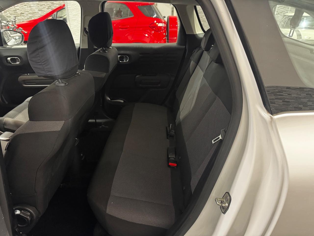 Citroen C3 Aircross BlueHDi 100 S&S Feel