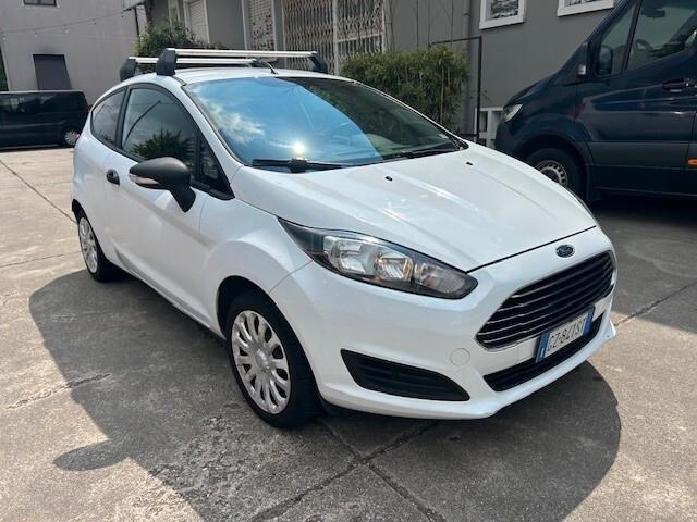 Ford Fiesta VAN 1.4 TDCi 70CV 3 porte