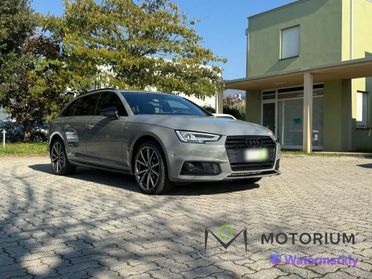 Audi A4 Avant 2.0 TFSI g-tron S line edition