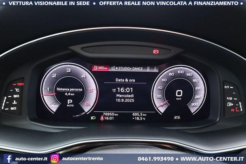 Audi Q8 50 TDI quattro Sport S-LINE Black 22 SLINE