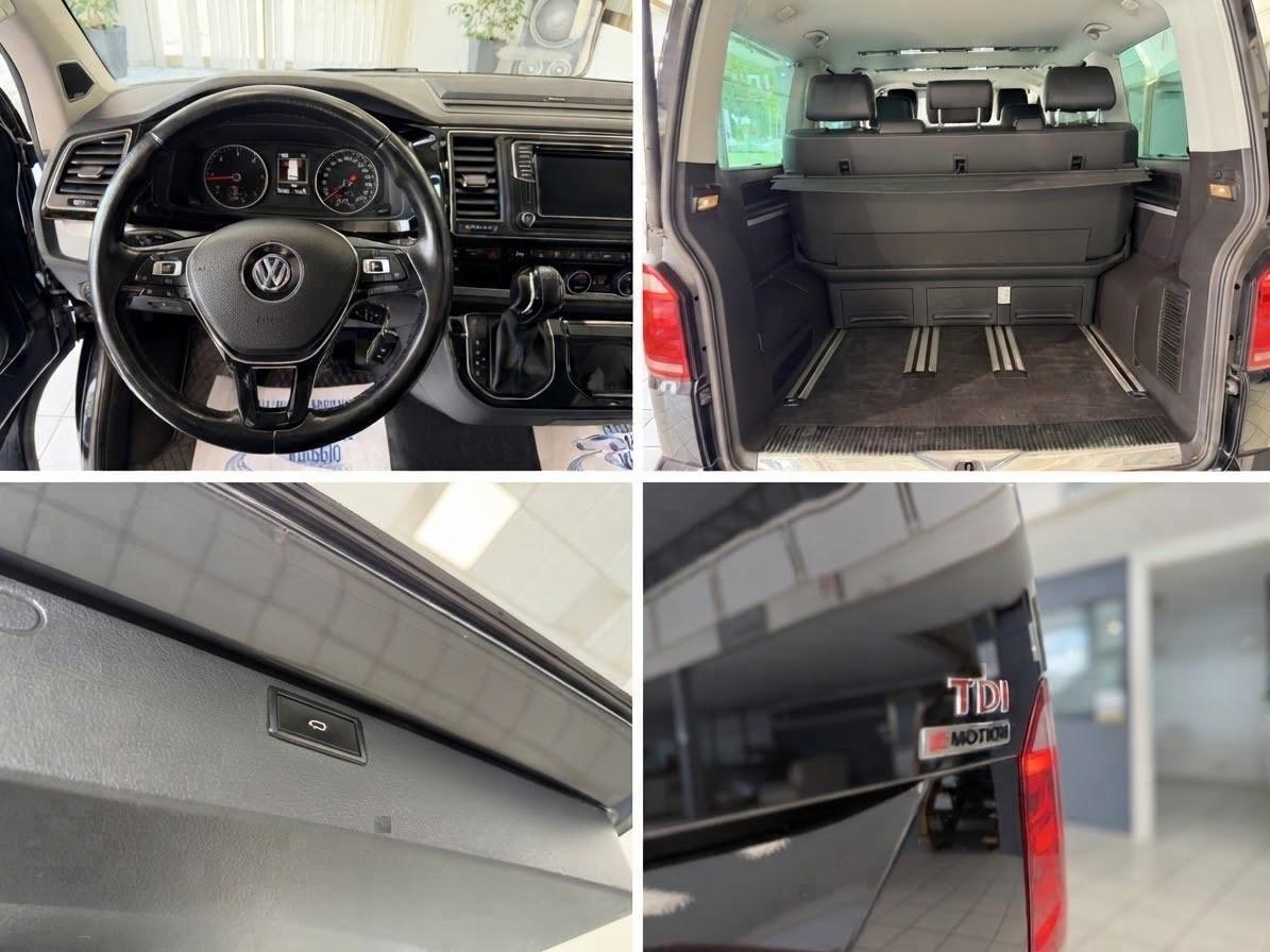 Vw Multivan 2.0 TDI 204CV DSG 4Motion Highline 7p.