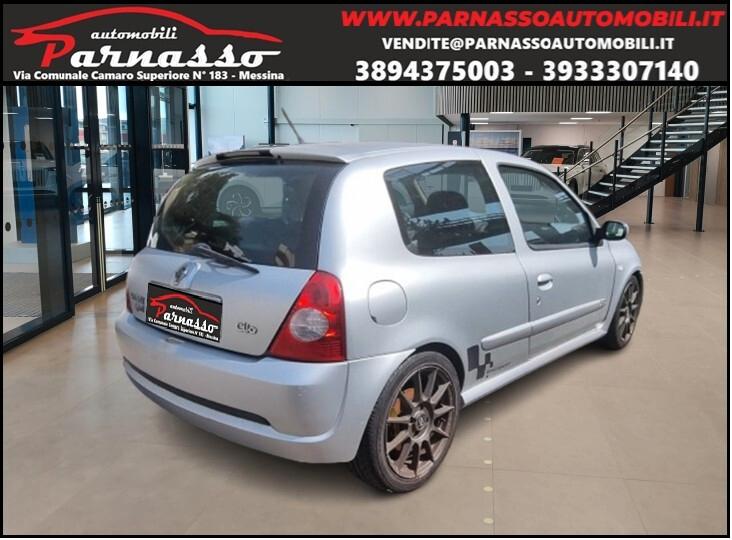 Renault Clio 2.0 16V cat 3 porte Sport