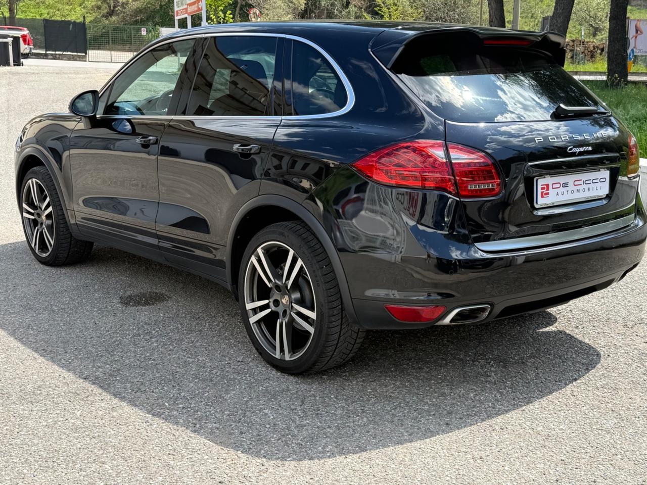 Porsche Cayenne 3.0 Diesel