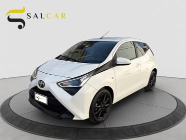 Toyota Aygo 5p 1.0 72cv x-clusiv 2020
