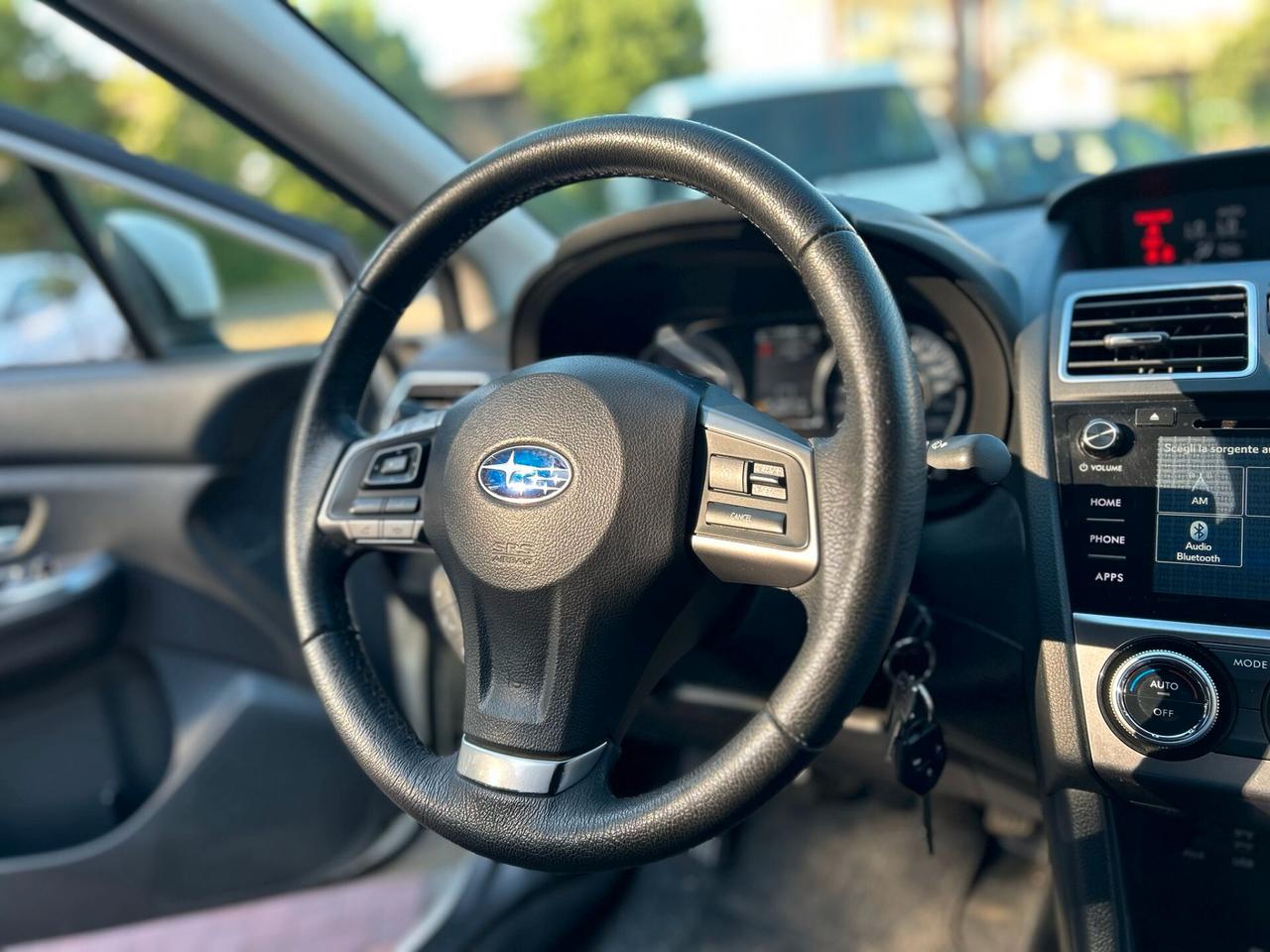 Subaru XV 2.0 Diesel Anno 2015 Unlimited Euro6