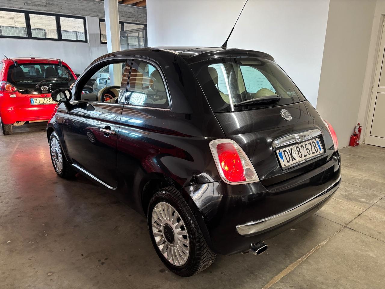 Fiat 500 1.3 Multijet 16V OK NEOPATENTATI