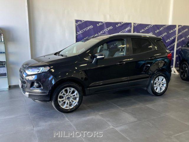 FORD EcoSport 1.5 TDCi 95 CV Titanium S