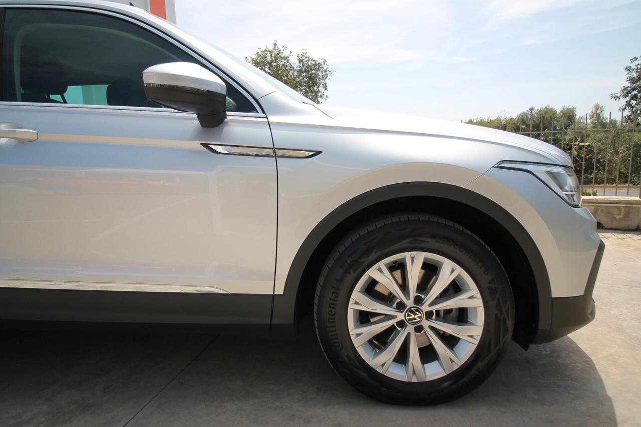 Volkswagen Tiguan 2.0 TDI 150 CV DSG Elegance |2023