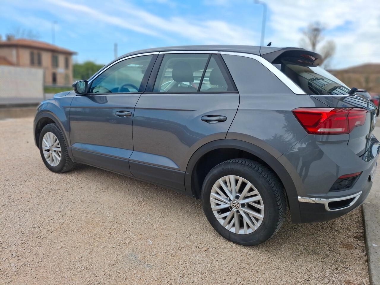 Volkswagen T-Roc 1.6 TDI SCR Advanced BlueMotion Technology