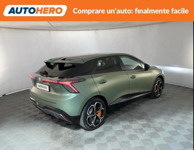 MG MG4 XPower AWD 64 KWh