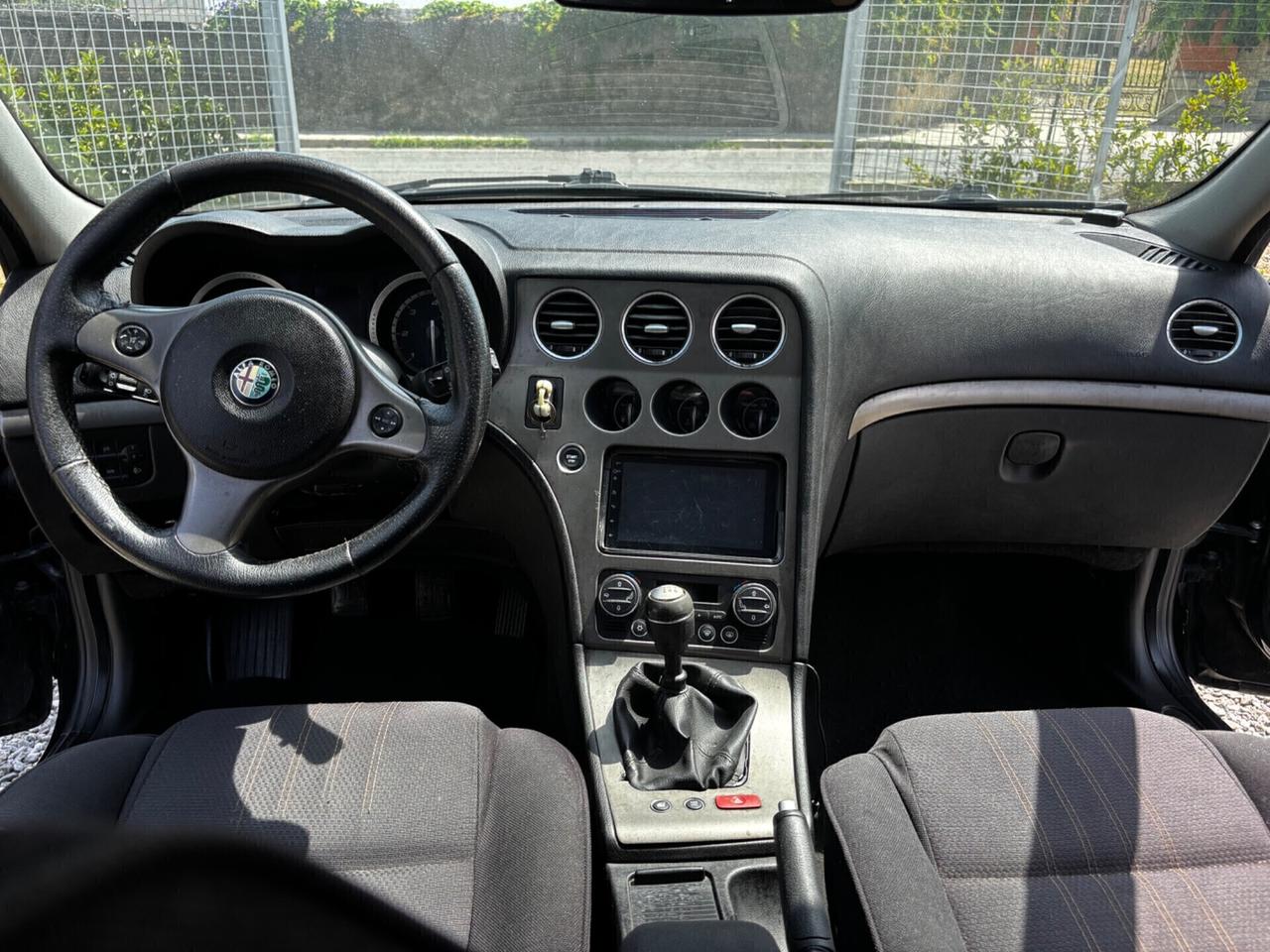 Alfa Romeo 159 2.0 JTDm Sportwagon Distinctive