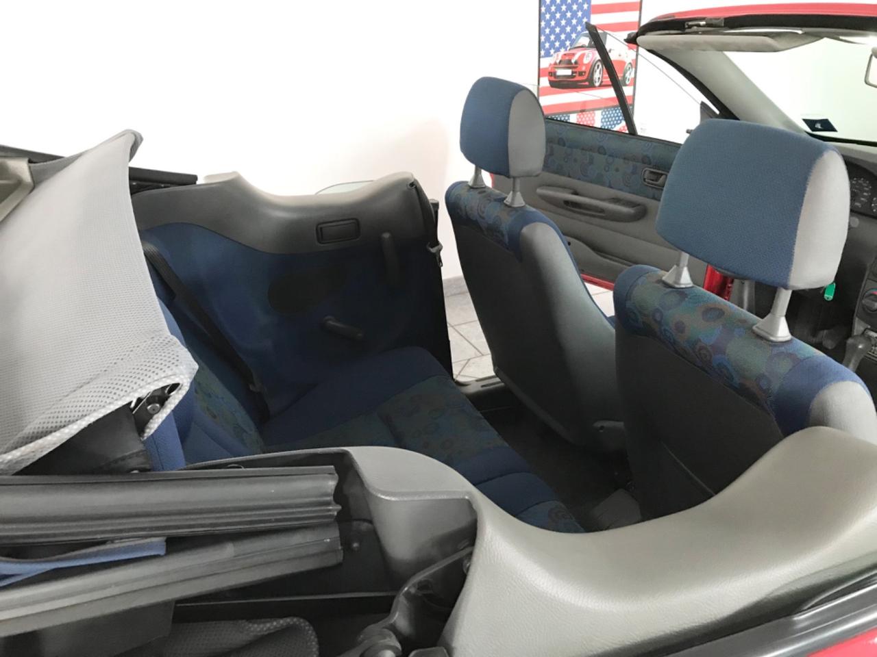 Fiat Punto Bertone Cabrio S