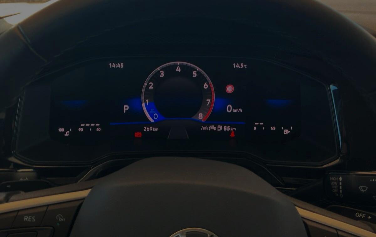 Volkswagen Polo 1.0 TSI DSG LIFE| SOLO 270 KM !!! PREZZO REALE