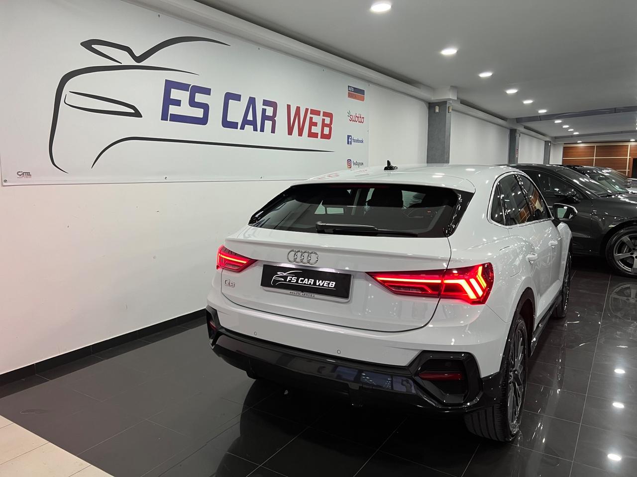 Audi Q3 SPB 35 2.0 TDI STronic Business Advanced
