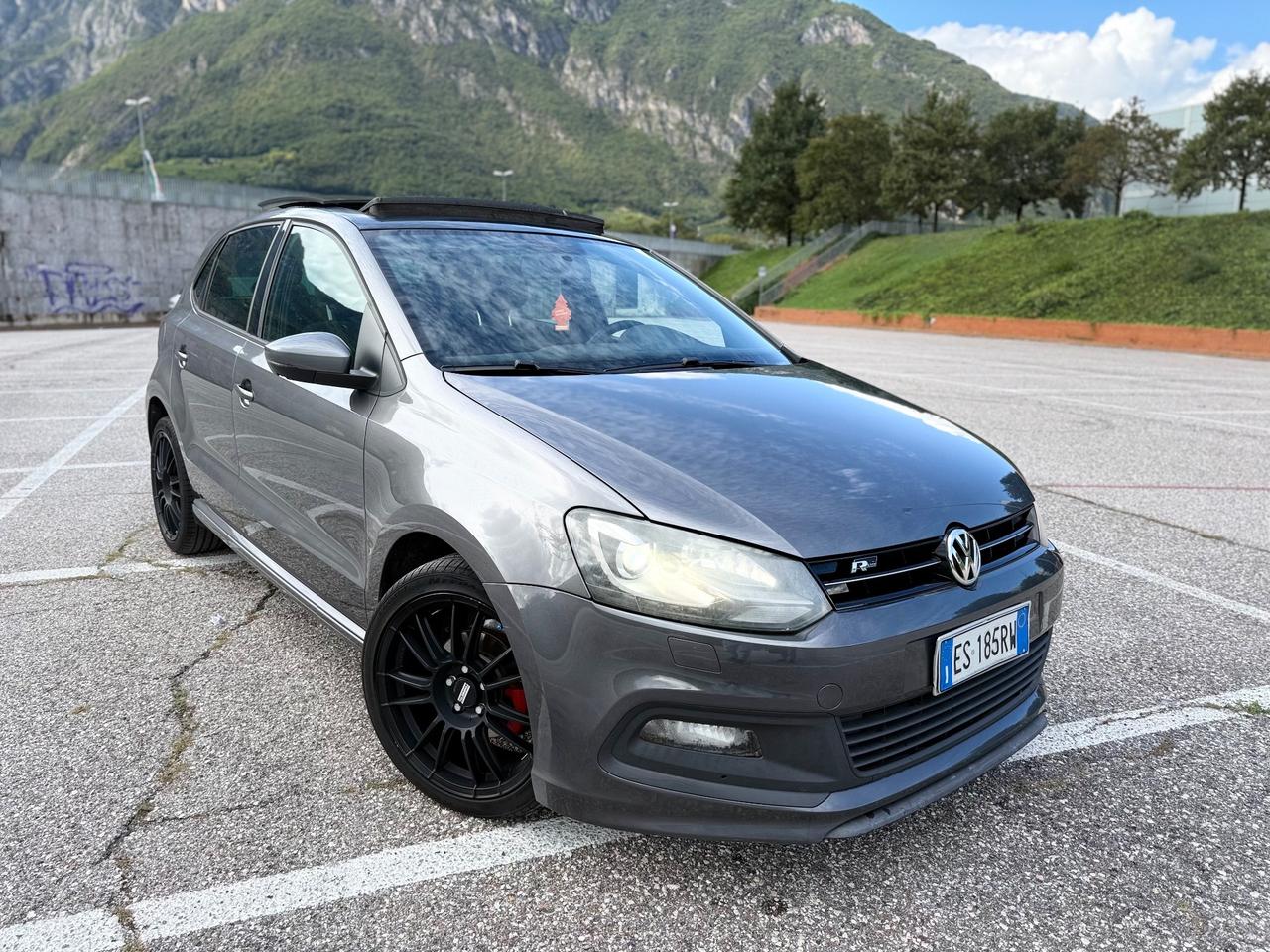Volkswagen Polo 1.6 TDI 90CV DPF 5 porte R-Line
