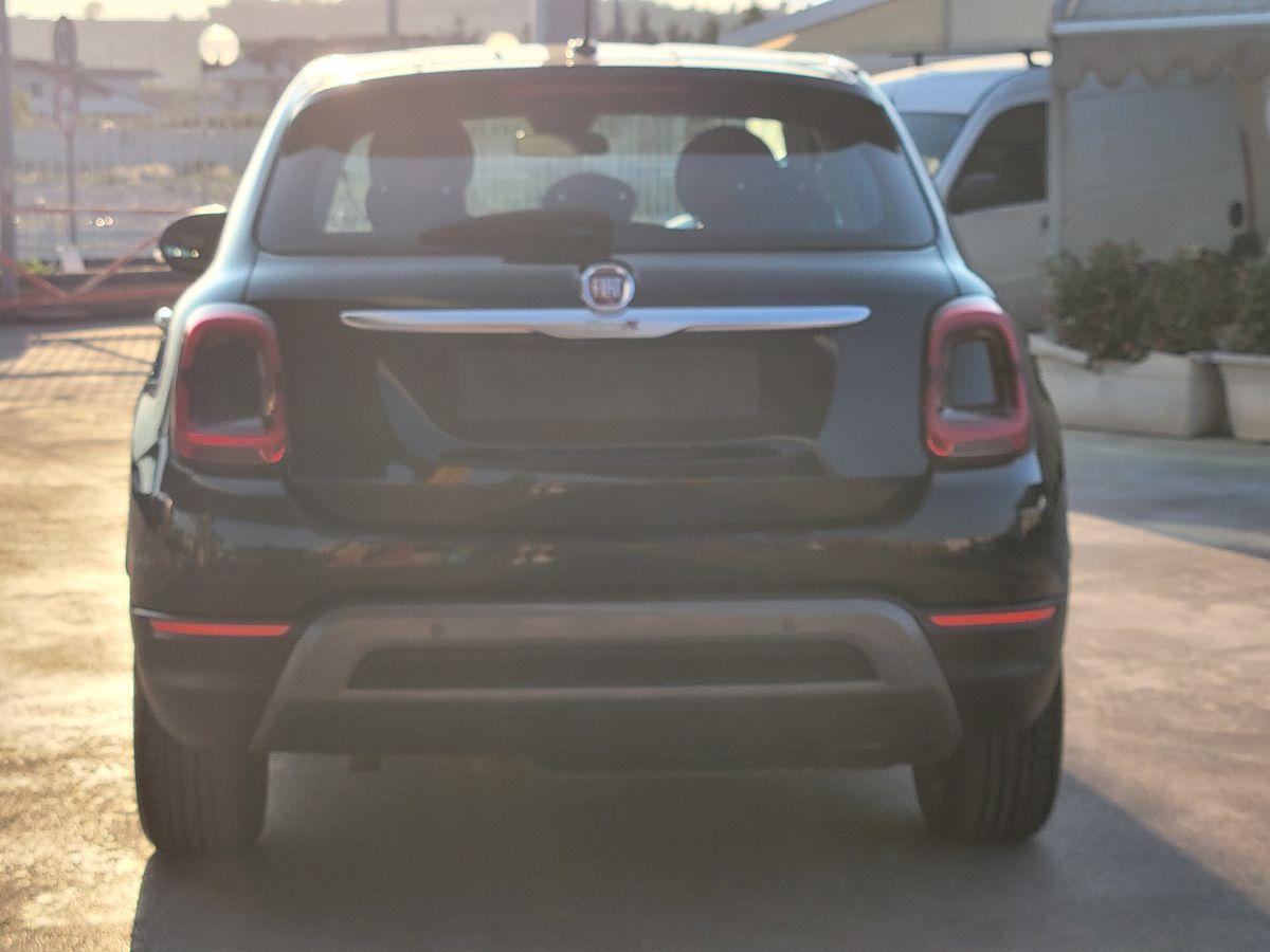 FIAT - 500X - 1.6 M.Jet 120 CV DCT Cross