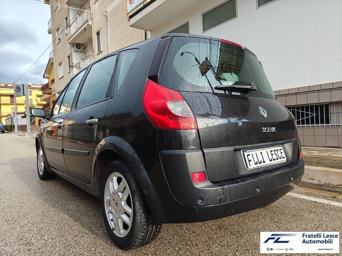 RENAULT - Scénic 1.5 dci Serie Speciale Dynamique