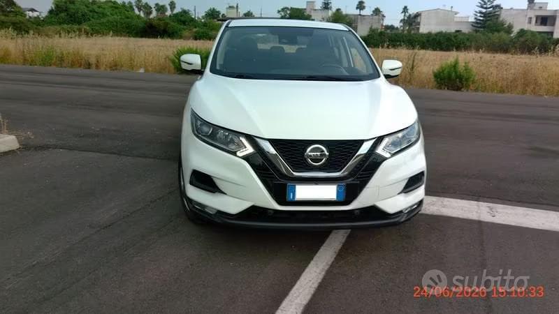 Nissan Qashqai 1.5 dCi 115 Business