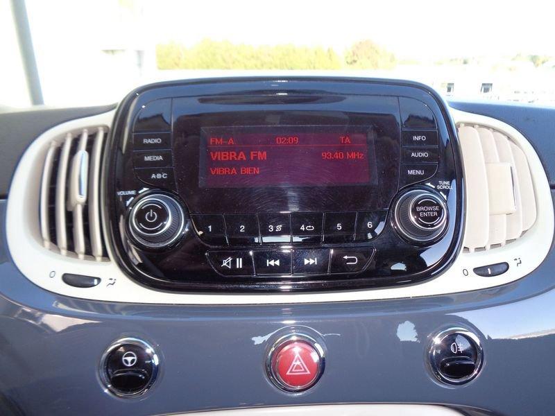 FIAT 500C 500 C 1.0 Hybrid Cult