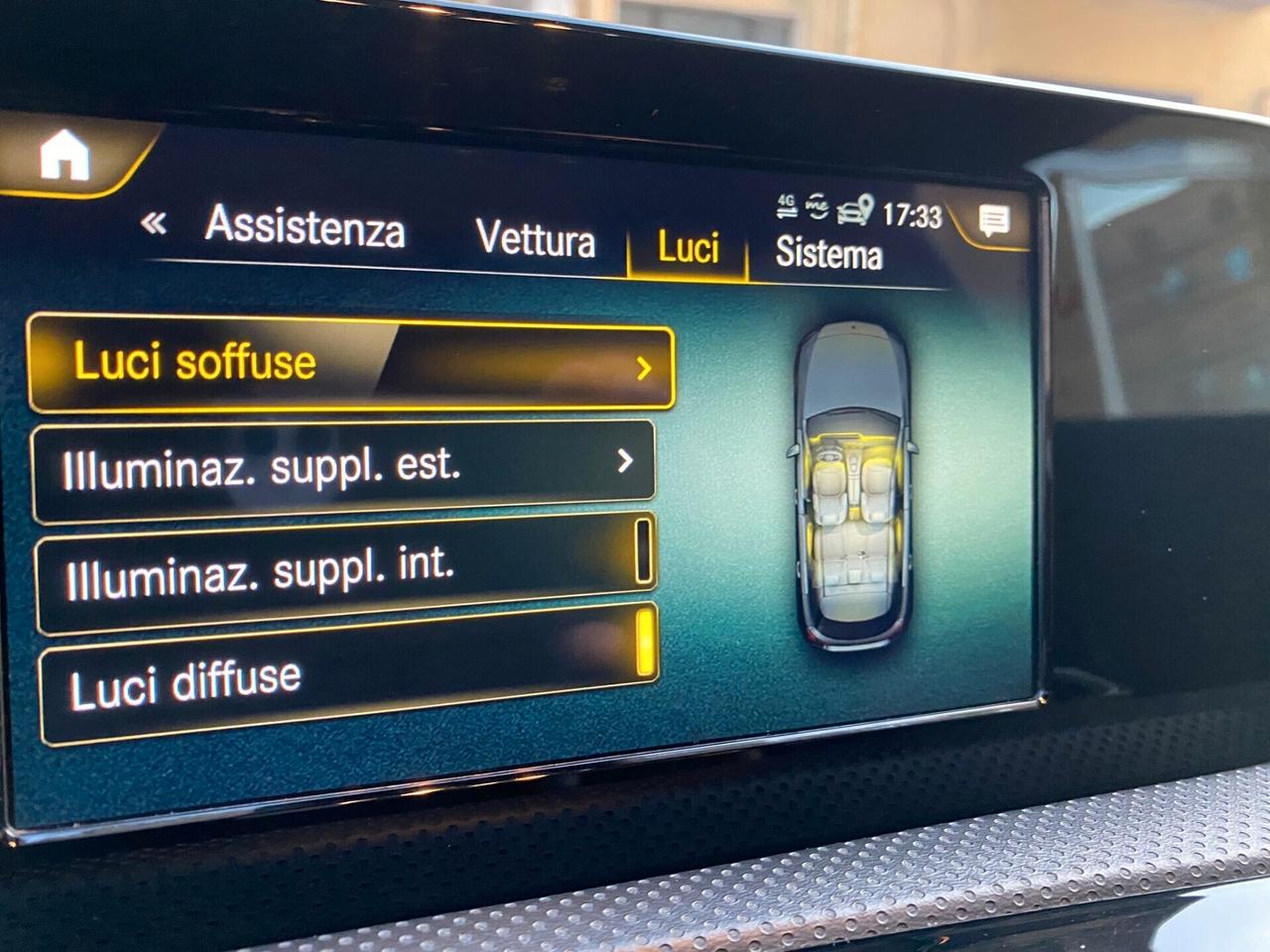 Mercedes-benz A 180 d AMG km 160000