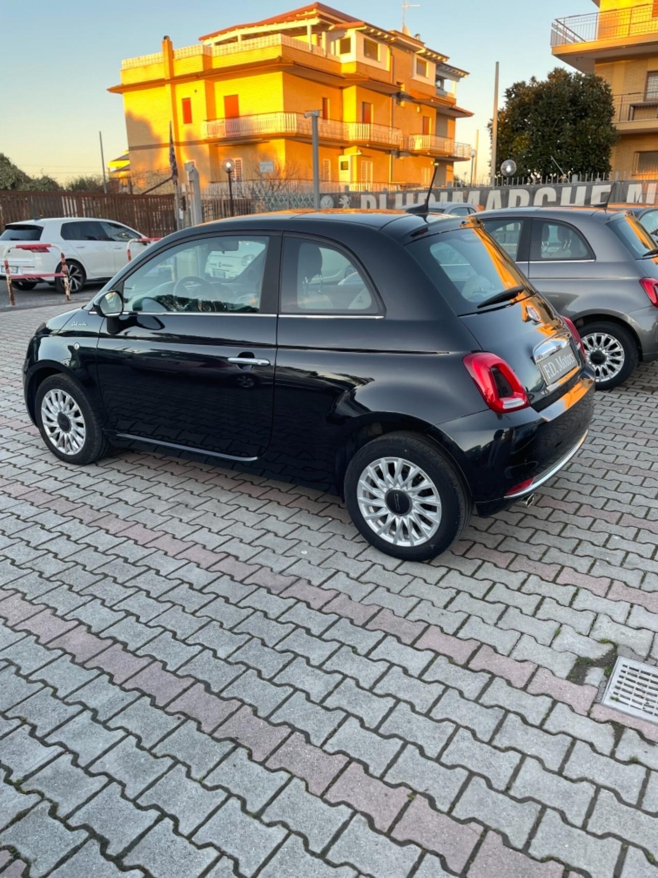 Fiat 500 1.0 Hybrid Dolcevita