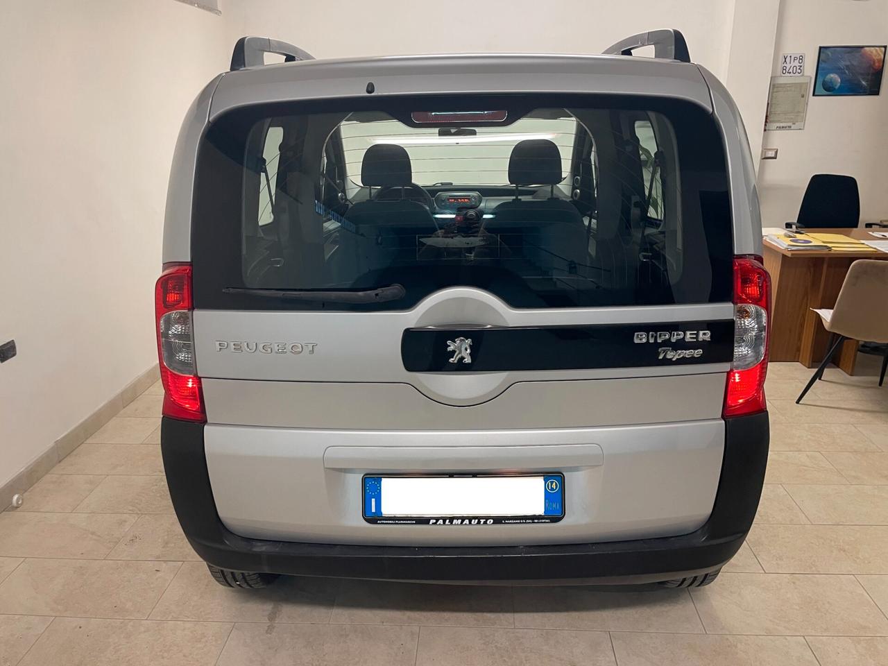 Peugeot Bipper Tepee 1.3 75 CV Outdoor CATENA FRIZIONE TAGLIANDO