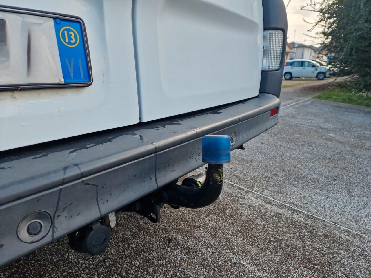 RENAULT TRAFIC 2.0 DCI 115 CV FURGONE L1H1 2013