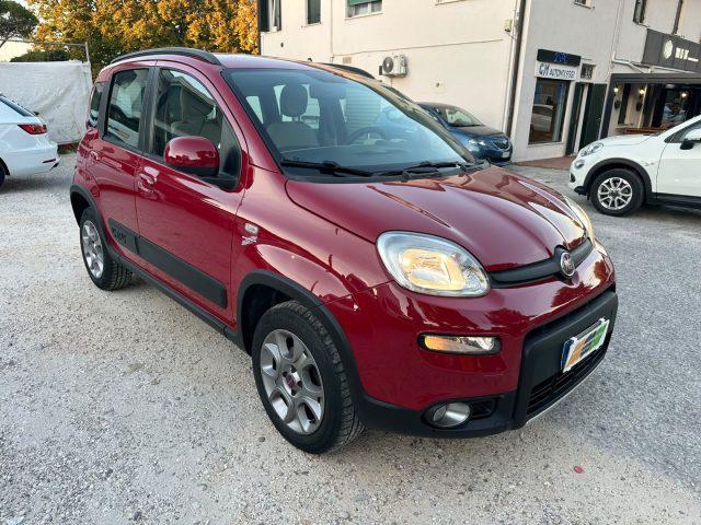 FIAT Panda 1.3 MJT S&S 4x4
