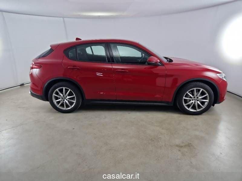 Alfa Romeo Stelvio 2.2 Turbodiesel 160 CV AT8 RWD Business