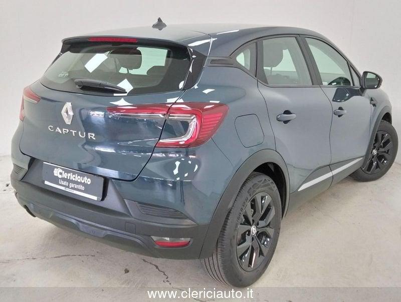 Renault Captur TCe 100 CV Zen