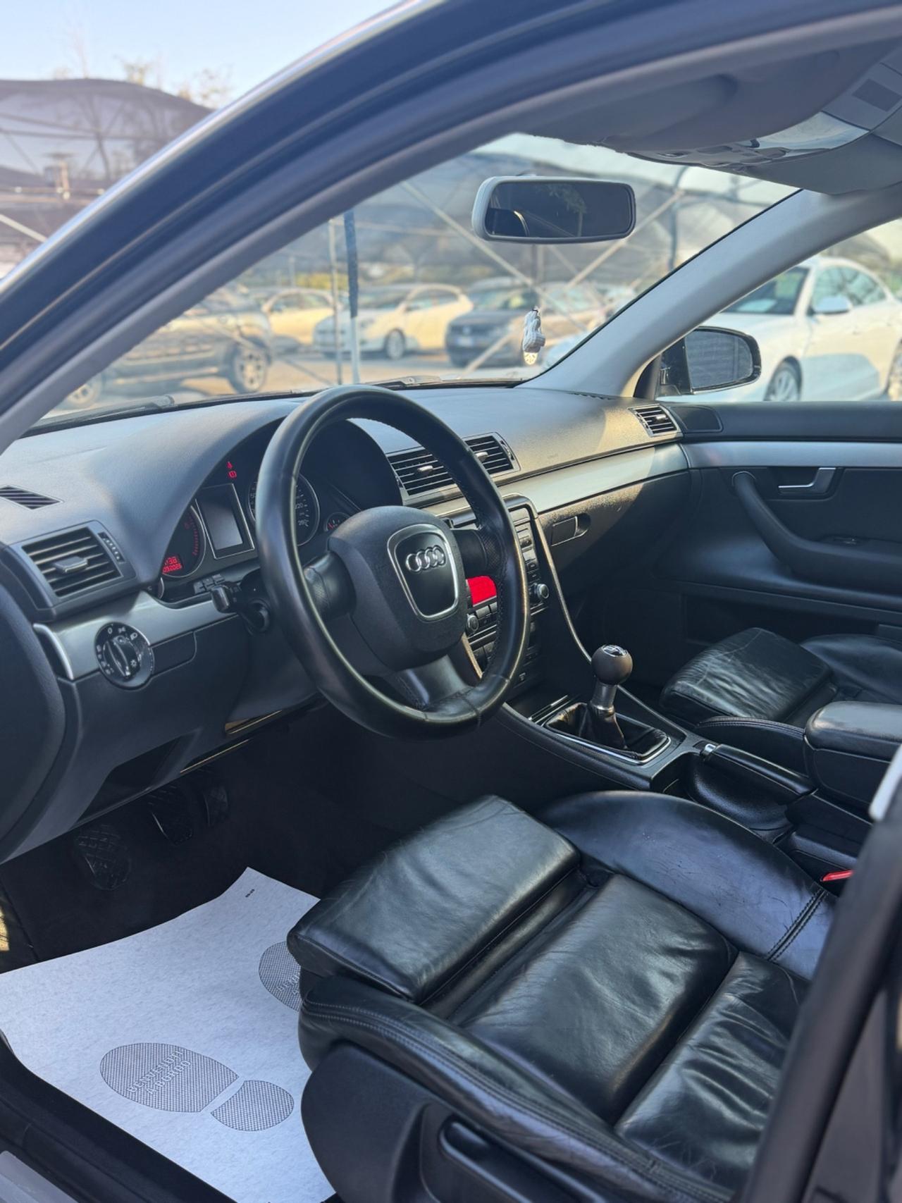 Audi A4 2.0 TDI F.AP. Avant Top plus