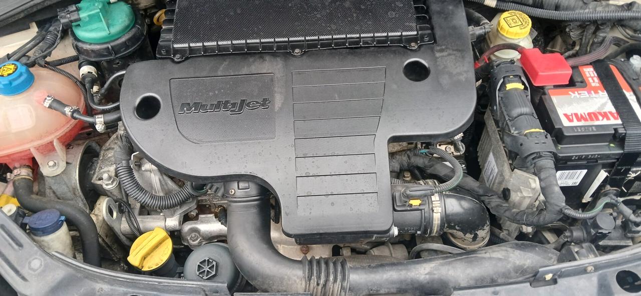 Fiat 500 1.3 diesel neopatentati