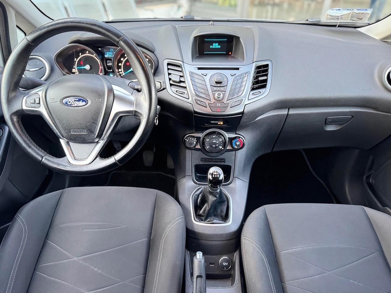 Ford Fiesta 1.0 Benzina 100CV E5 - 2014