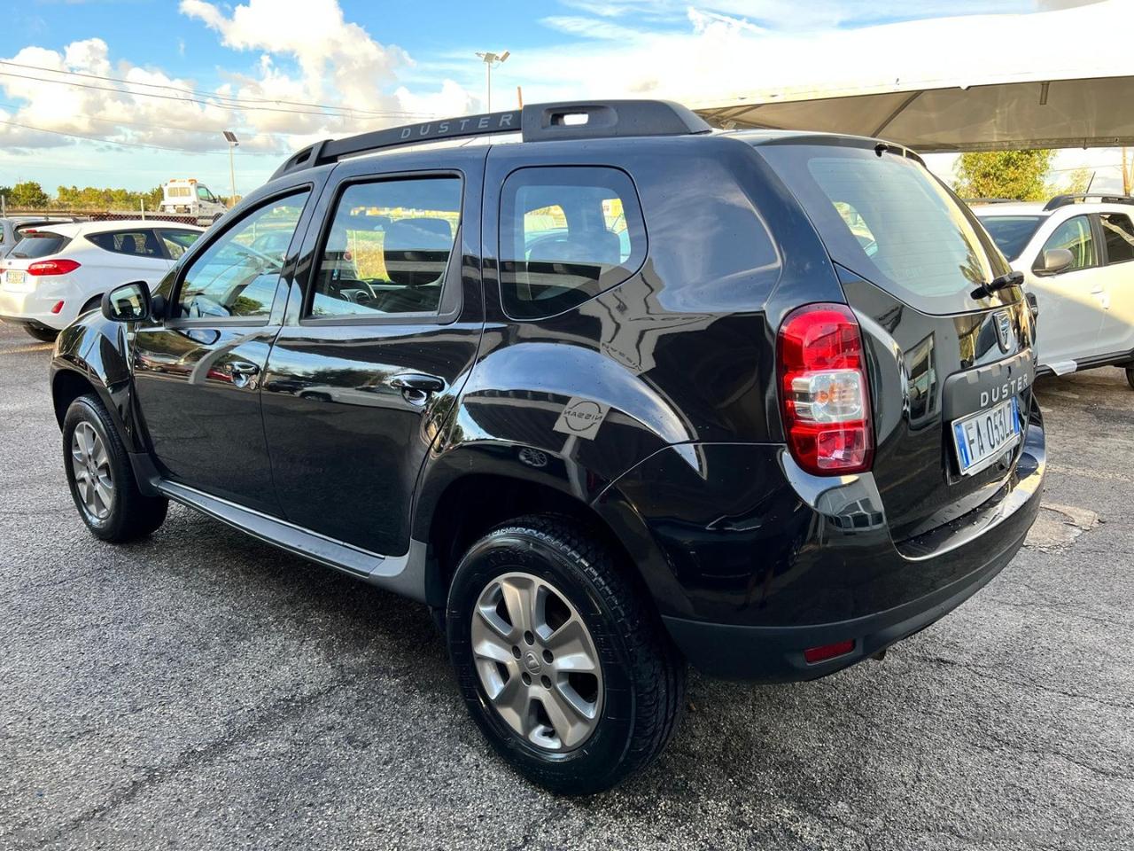 DACIA Duster 1.6 110 CV 4x2 GPL Lauréate