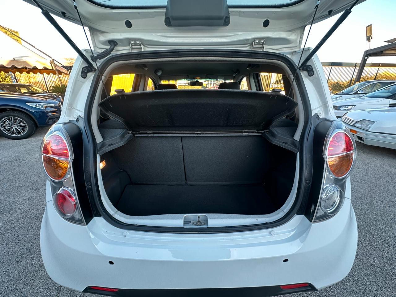 CHEVROLET Spark 1.0 LS GPL Eco Logic