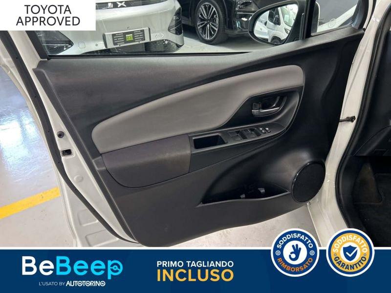 Toyota Yaris 5P 1.5H ACTIVE MY18