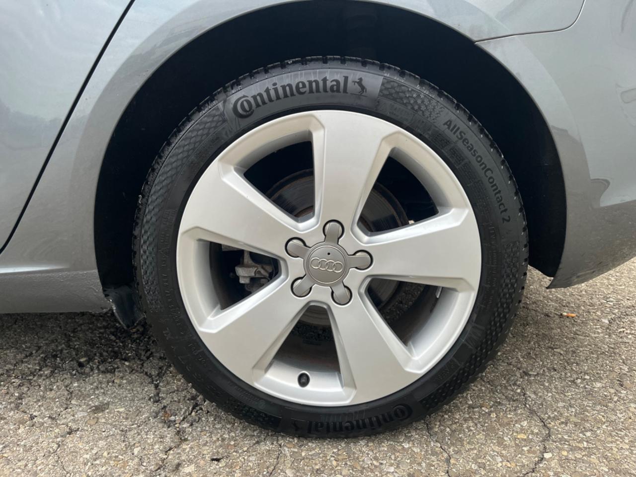 Audi A3 2.0tdi 150cv 2013 133.000km come nuova