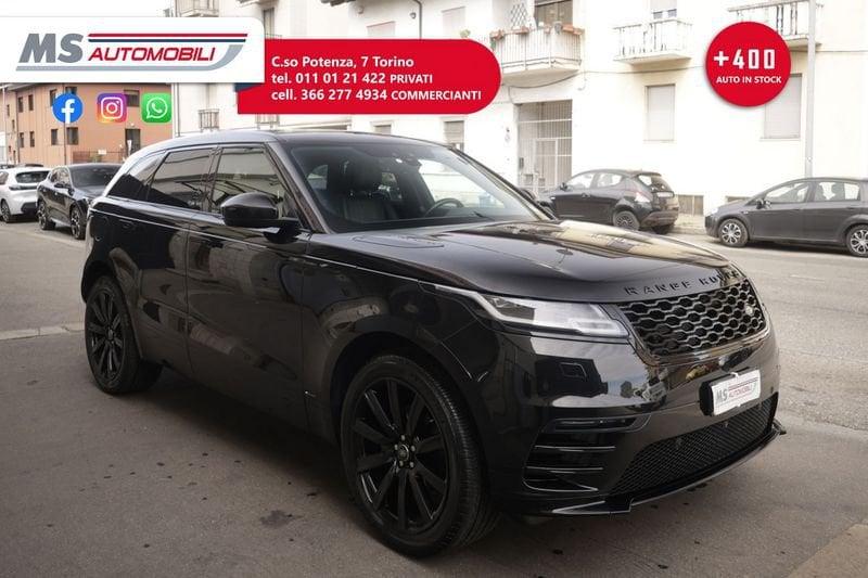 Land Rover Range Rover Velar Land Rover Range Rover Velar 2.0 D I4 240 4WD Auto 177KW ANNO 2020
