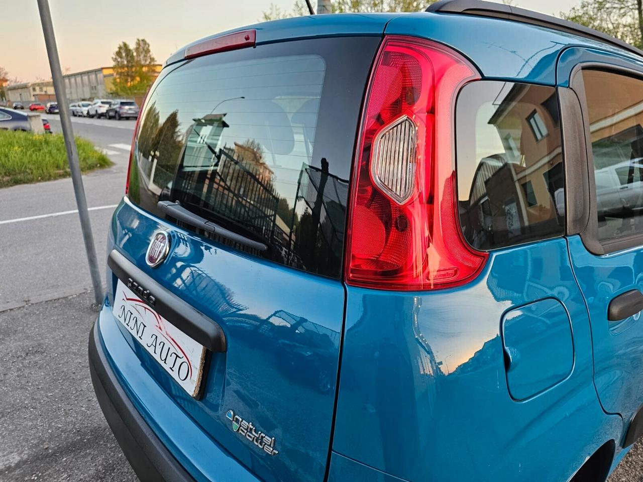 Fiat Panda 0.9 TwinAir Natural Power*Metano*Neopatentati*
