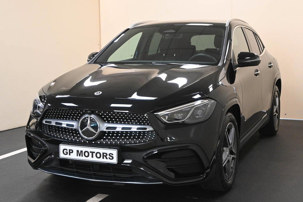 MERCEDES GLA (H247) GLA 200 d Automati...