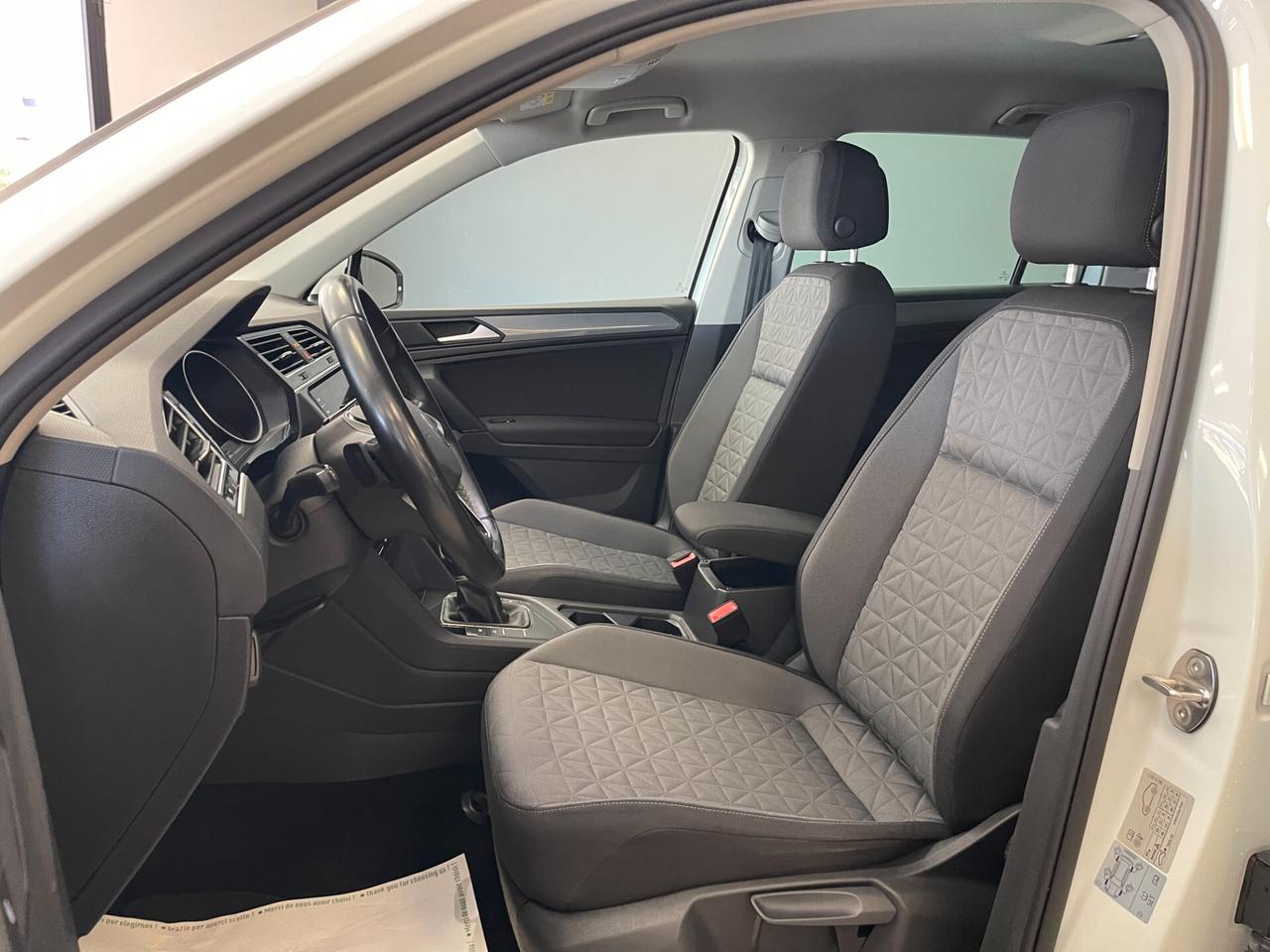 Volkswagen Tiguan 2.0 TDI 150cv SCR DSG