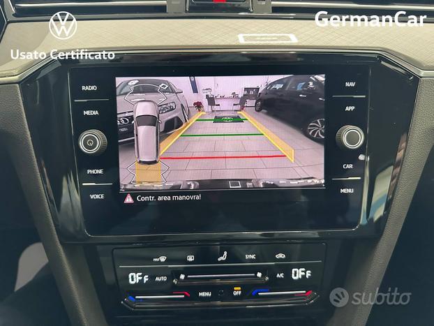 Volkswagen Passat variant 2.0 tdi business 150cv d