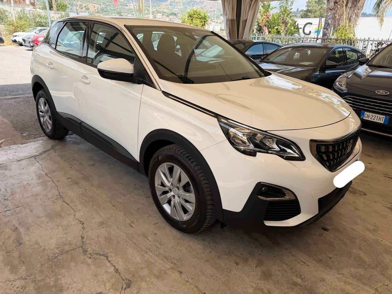 Peugeot 3008 2020 130 EAT8 Motore nuovo Peugeot 2029