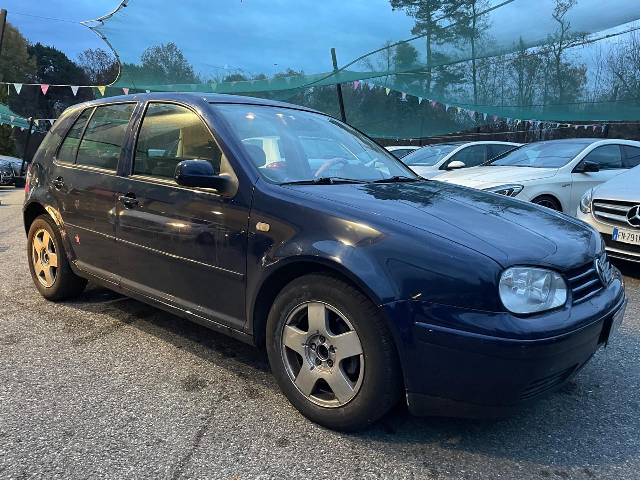 Volkswagen Golf 1.6 cat 5 porte Comfortline*Neopatentati*Cerchi*