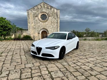 Alfa Romeo Giulia 2.2 Turbodiesel 180 CV AT8 Super