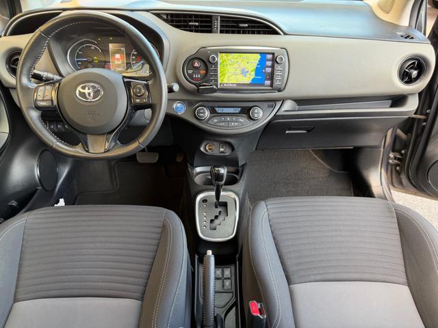 TOYOTA Yaris 1.5 Hybrid 5 porte Active (NESSUN VINCOLO)